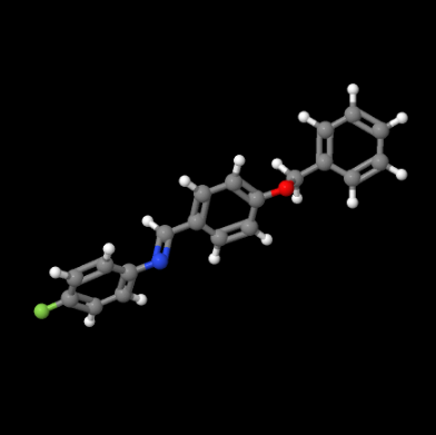 High quality N-(4-(Benzyloxy)benzylidene)-4-fluoroaniline with good price CAS 70627-52-0
