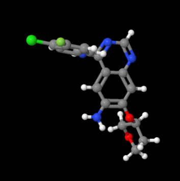 High quality Afatinib intermediates CAS 314771-76-1 with cheap price