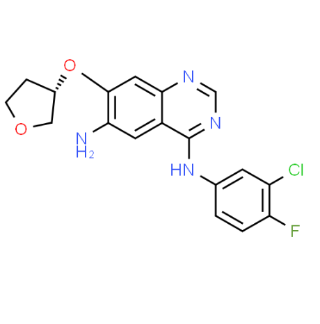 High quality Afatinib intermediates CAS 314771-76-1 with cheap price