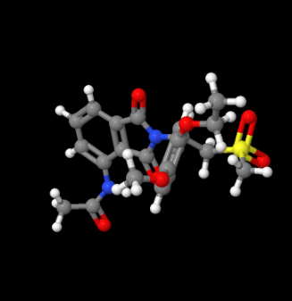 High quality 99% Apremilast with best price cas 608141-41-9