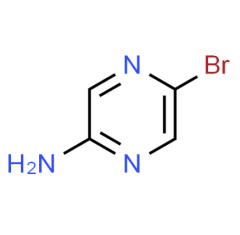 High quality 2-Amino-5-bromopyrazine with steady supply cas 59489-71-3