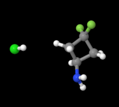 High quality 3,3-Difluorocyclobutanamine hydrochloride CAS 637031-93-7 with cheap price