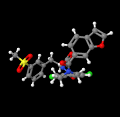 High quality Lifitegrast CAS 1025967-78-5 in stock