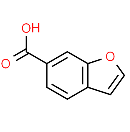 High quality Benzofuran-6-carboxylic acid cas 77095-51-3 with favorable price