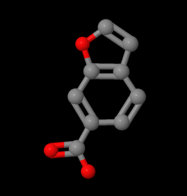 High quality Benzofuran-6-carboxylic acid cas 77095-51-3 with favorable price