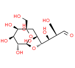Top Quality Best Price Anhydrous Lactose Powder CAS 63-42-3 in stock Lactose