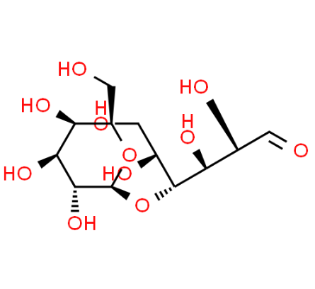 Top Quality Best Price Anhydrous Lactose Powder CAS 63-42-3 in stock Lactose