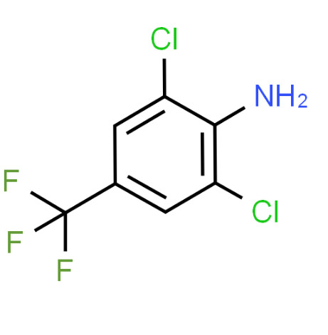 High purity 2,6-Dichloro-4-(trifluoromethyl)aniline CAS 24279-39-8