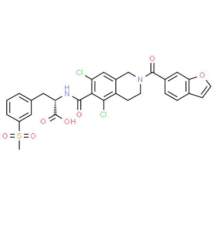 High quality Lifitegrast CAS 1025967-78-5 in stock