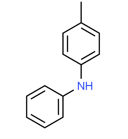 High quality 4-methyldiphenylamine cas 620-84-8 with best price