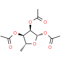 Hot selling high quality 1,2,3-Triacetyl-5-deoxy-D-ribose cas 62211-93-2 with reasonable price