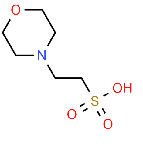 High purity 4-Morpholineethanesulfonic acid CAS 4432-31-9 with low price