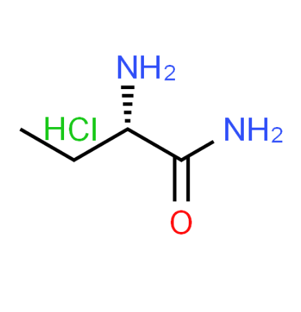 High purity L-2-Aminobutanamide hydrochloride CAS 7682-20-4 with best price