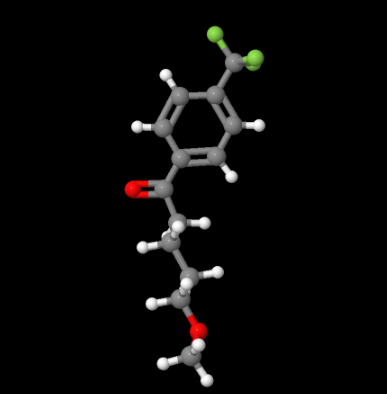 High Quality 5-Methoxy-1-[4-(trifluoroMethyl)phenyl]-1-pentanone with good price CAS 61718-80-7