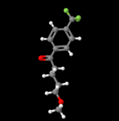 High Quality 5-Methoxy-1-[4-(trifluoroMethyl)phenyl]-1-pentanone with good price CAS 61718-80-7