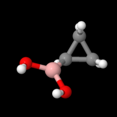 High Purity Cyclopropylboronic acid cas 411235-57-9 with best price