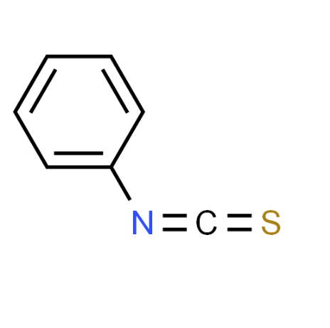 Wholesale Phenyl isothiocyanate CAS 103-72-0 in china