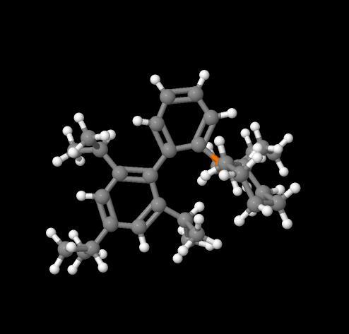 High quality X-Phos / 2-(Dicyclohexylphosphino)-2',4',6'-triisopropylbiphenyl cas 564483-18-7