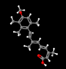 Supply high quality Acitretin cas 55079-83-9 in stock