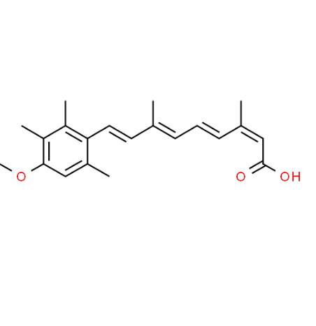Supply high quality Acitretin cas 55079-83-9 in stock