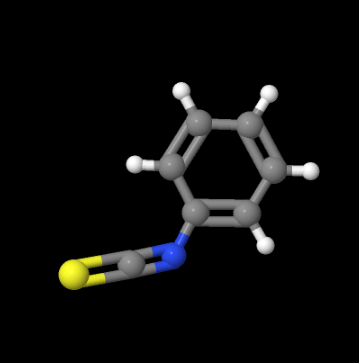Wholesale Phenyl isothiocyanate CAS 103-72-0 in china