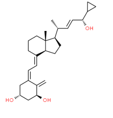 Supply high quality Calcipotriene cas 112965-21-6 in stock
