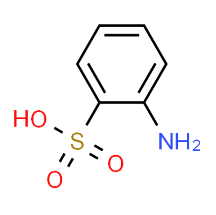 High purity Aniline-2-sulfonic acid CAS 88-21-1 with best price