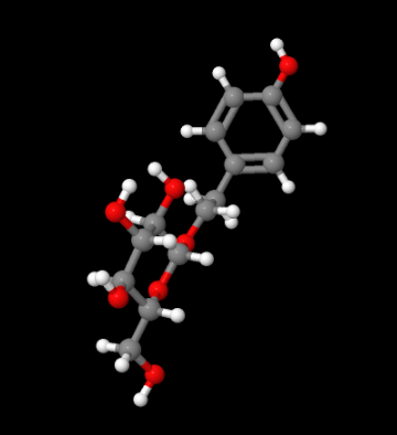 High quality rhodiola Salidroside extract CAS 10338-51-9