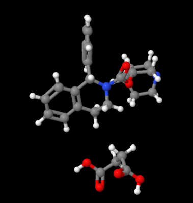 High quality Solifenacin succinate cas 242478-38-2 with best price