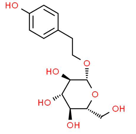 High quality rhodiola Salidroside extract CAS 10338-51-9