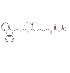 Factory supply N-fmoc-n'-boc-l-lysine CAS 71989-26-9 with good price