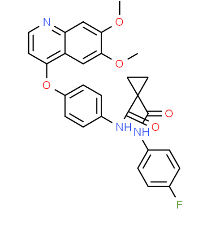 High quality Cabozantinib cas 849217-68-1 in stock
