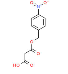High quality 3-((4-Nitrobenzyl)oxy)-3-oxopropanoic acid cas 77359-11-6 with favorable price