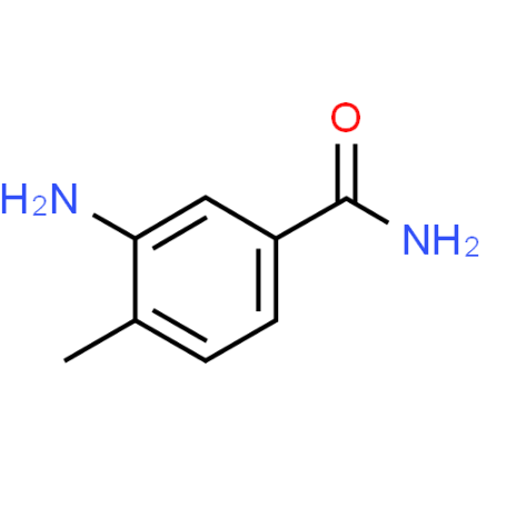 High quality 3-Amino-4-methylbenzamide CAS 19406-86-1