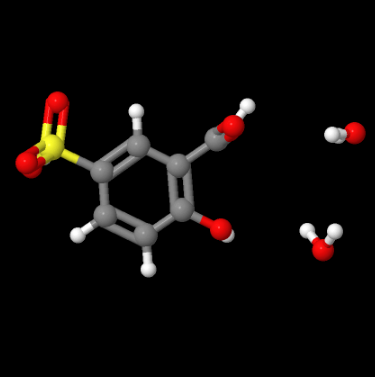 High quality 5-Sulfosalicylic acid dihydrate CAS 5965-83-3