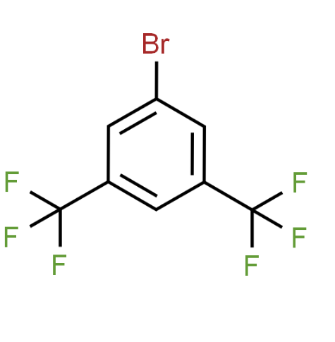 Hot selling high quality 3,5-Bis(trifluoromethyl)bromobenzene CAS 328-70-1