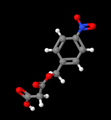 High quality 3-((4-Nitrobenzyl)oxy)-3-oxopropanoic acid cas 77359-11-6 with favorable price
