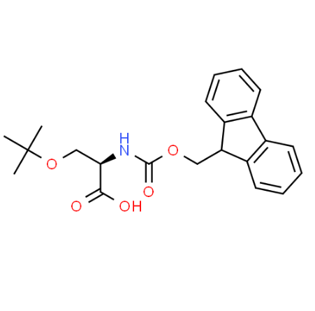 High quality Fmoc-O-tert-butyl-D-serine CAS 128107-47-1 with best price