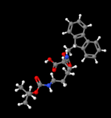 High quality FMOC-D-Lys(BOC)-OH CAS 92122-45-7 with good price