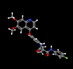 High quality Cabozantinib cas 849217-68-1 in stock