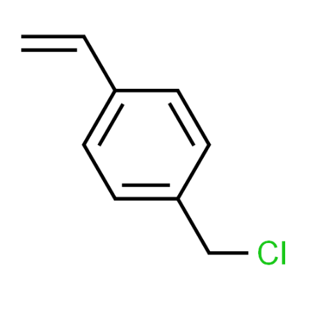 High quality 4-Vinylbenzyl chloride CAS 1592-20-7 in srock