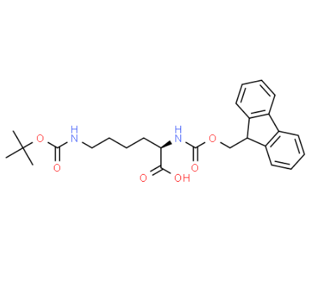 High quality FMOC-D-Lys(BOC)-OH CAS 92122-45-7 with good price