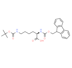 High quality FMOC-D-Lys(BOC)-OH CAS 92122-45-7 with good price