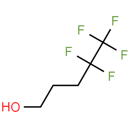 Factory supplier Fulvestrant intermediate / 4,4,5,5,5-Pentafluoro-1-pentanol cas 148043-73-6 in stock