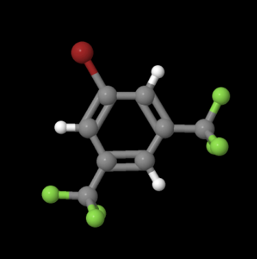 Hot selling high quality 3,5-Bis(trifluoromethyl)bromobenzene CAS 328-70-1