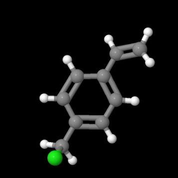High quality 4-Vinylbenzyl chloride CAS 1592-20-7 in srock