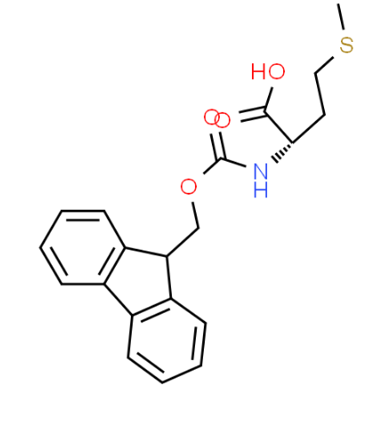 Factory supply Fmoc-L-Methionine CAS 71989-28-1 with good price