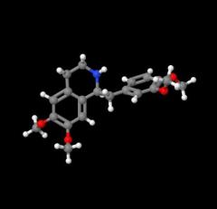 Good Quality (R)-Tetrahydropapaverine N-acetyl-L-leucinate cas 141109-12-8 With Best Price