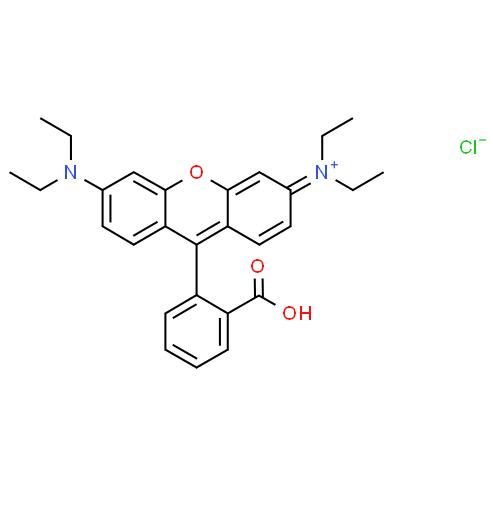 High quality Rhodamine B CAS 81-88-9 with best price