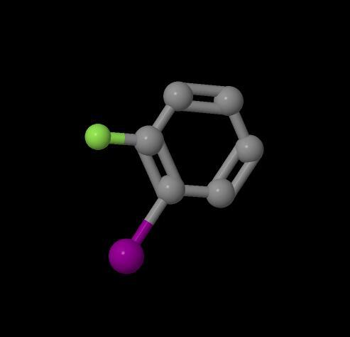 High Quality 1-Fluoro-2-iodobenzene with low price cas 348-52-7
